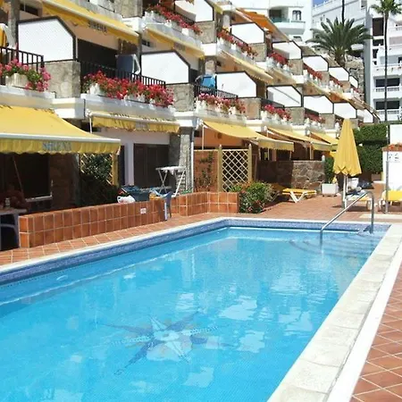 Szálloda Sirena Puerto Rico (Gran Canaria)